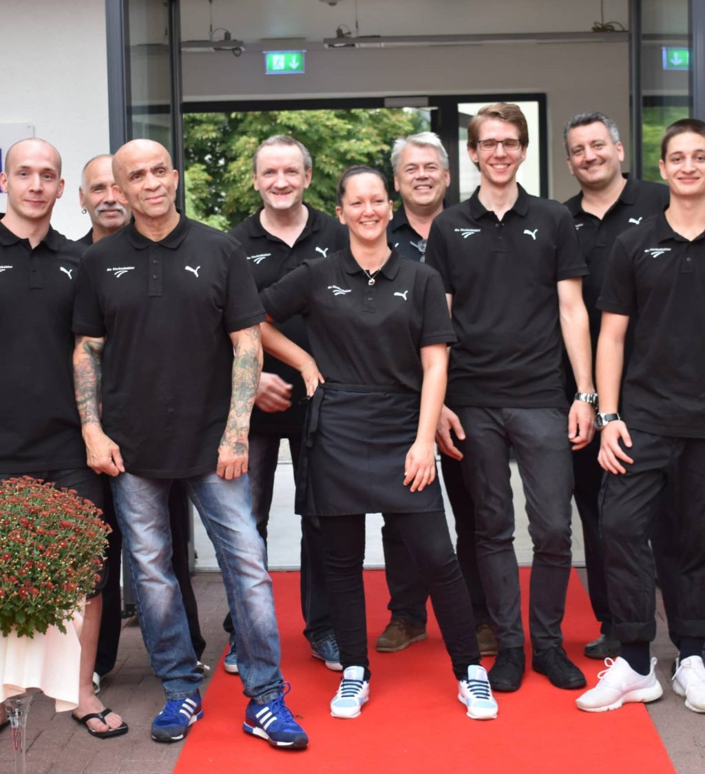 Fleckenbühler gemeinnütziger und mildtätiger e.V. _Küchenteam